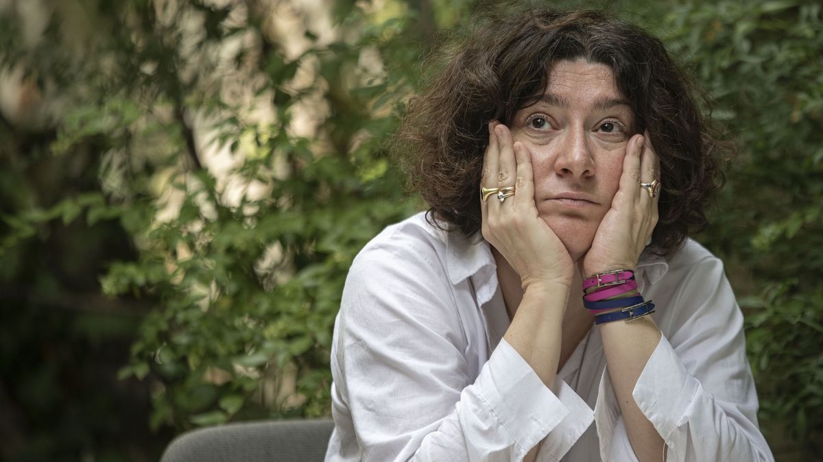 Ruská spisovatelka popisuje stud a vinu za válku